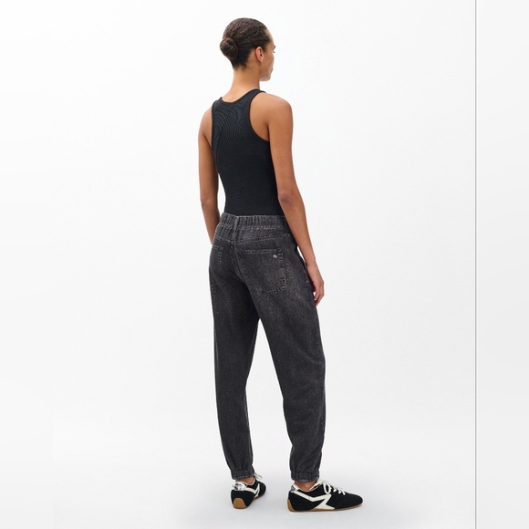 Rag & Bone Miramar Joggers Faded Black Small - Picture 14 of 14